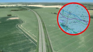 Nowa trasa w środku Polski. Szybciej dojedziemy do Warszawy