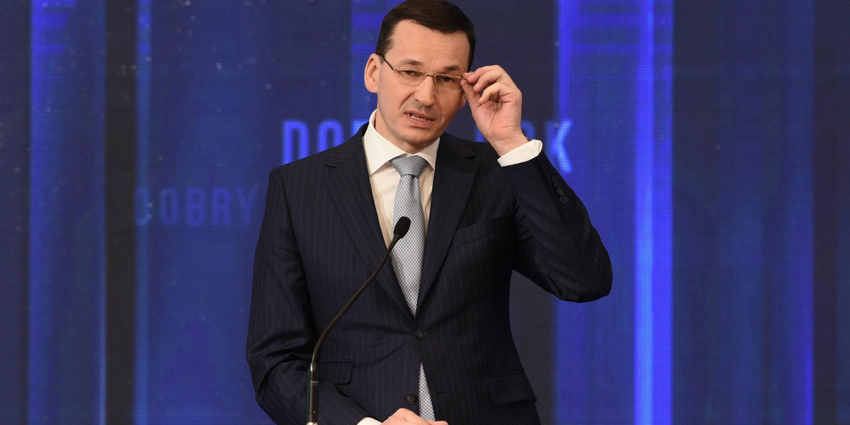 Mateusz Morawiecki