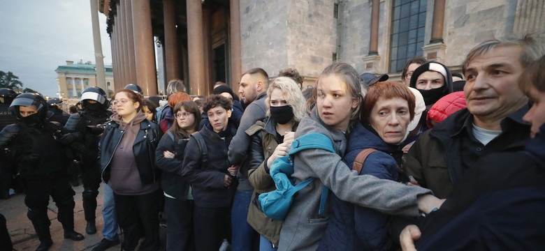 Łotwa zachęca do myślenia, co będzie z Rosją po Putinie