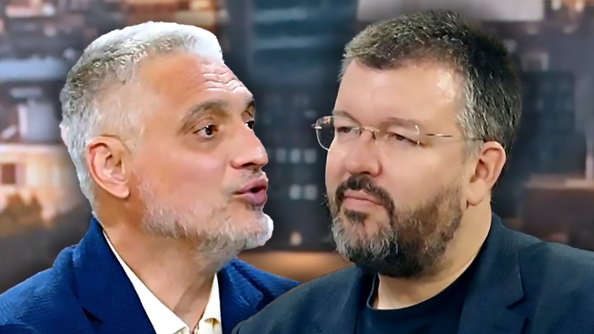 Čedomir Jovanović i Čedomir Antić