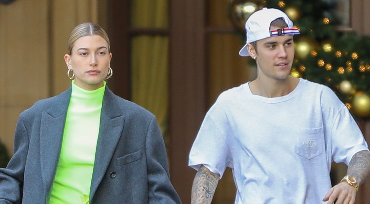 Hailey & Justin