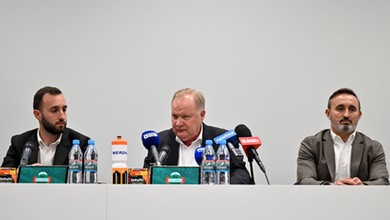 Goncalo Feio zrezygnował. Radomiak zaprezentował nowego trenera