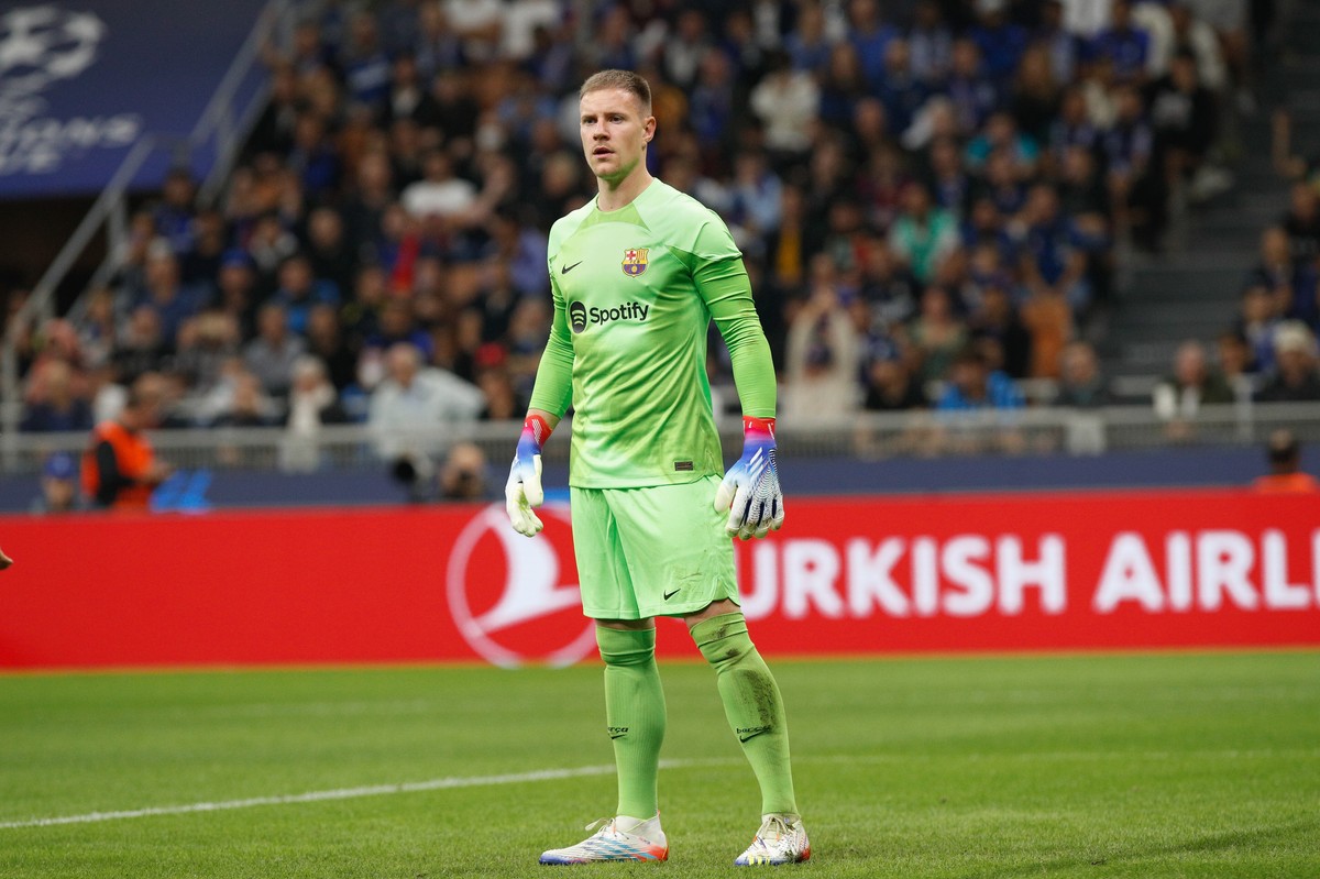 Marc-Andre ter Stegen kapitanem Barcelony. Klub zakończył postępowanie dyscyplinarne