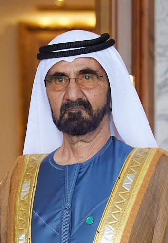 Mohammed bin Rashid Al Maktoum 