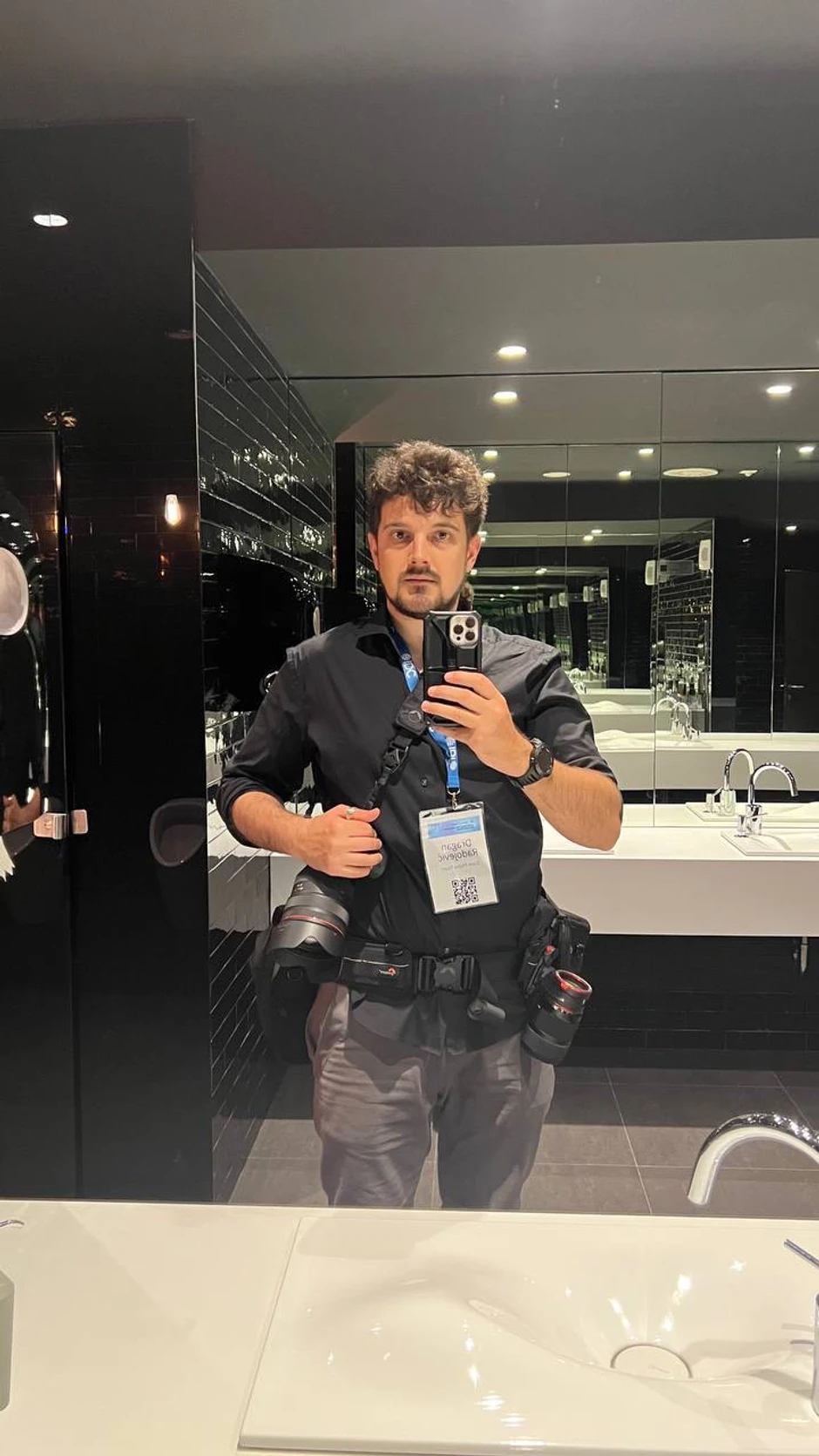 Dragan R., muškarac koje je Lazar pretukao na Vračaru