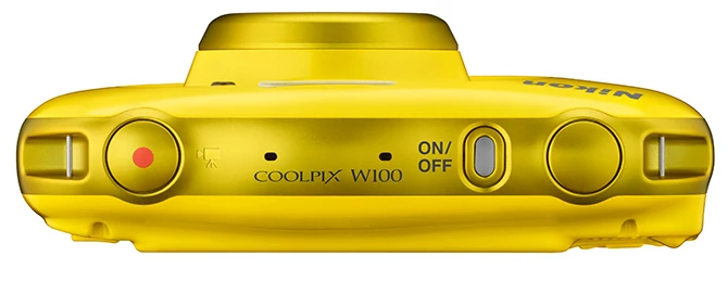 Nikon Coolpix W100