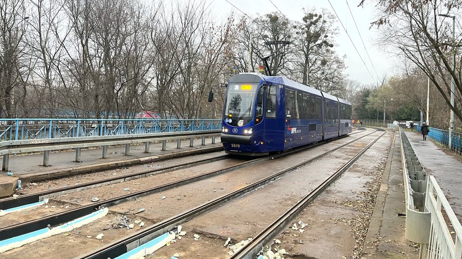 Tramwaje wróciły do Leśnicy