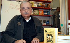 Andrzej Sapkowski odbierze World Fantasy Award za całokształt twórczości