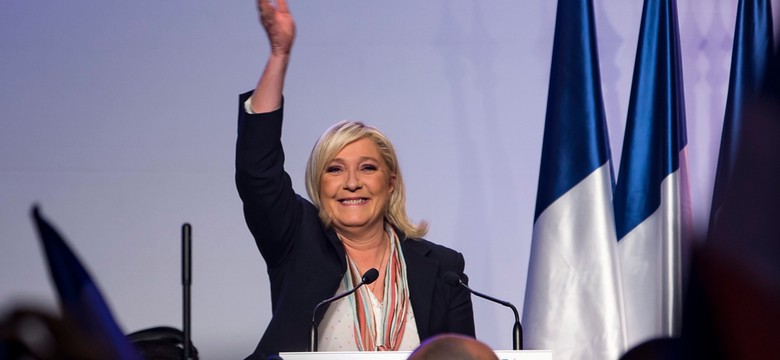 Marine Le Pen: Madame Nieustraszona