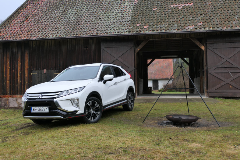 Mitsubishi Eclipse Cross 1.5 T 2WD