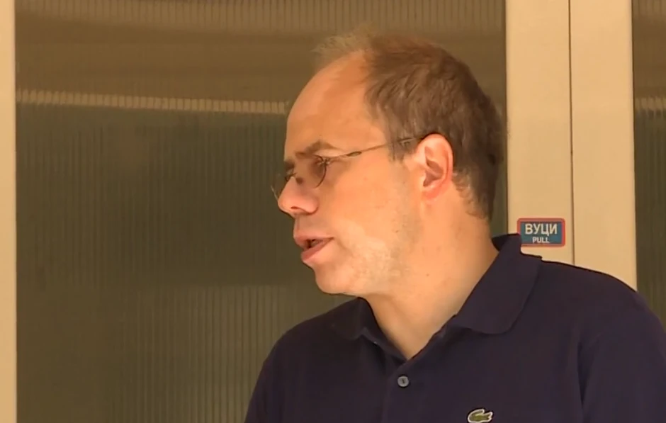 Nemanja Mihajlović, vlasnik agencije za nekretnine