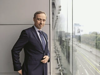 Tomasz Kowalski liczy, że Deutsche Bank nie odczuje mocno pandemii. Jego klienci to głównie duże firmy międzynarodowe, które są wciąż w dobrej kondycji