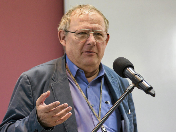 Adam Michnik bije w Kukiza. "Rządy absurdu i szczujni"