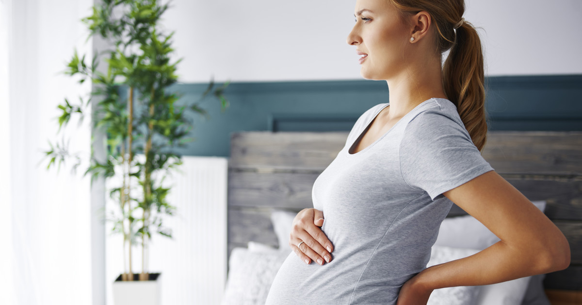 Ból Pleców W Ciąży Jakie Dolegliwości Najczęściej Towarzyszą Przyszłej Mamie Rodzina 4493