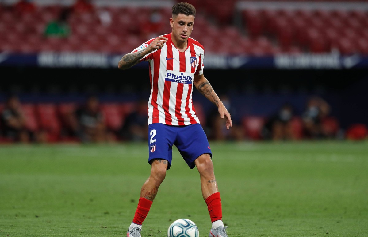 Jose Gimenez