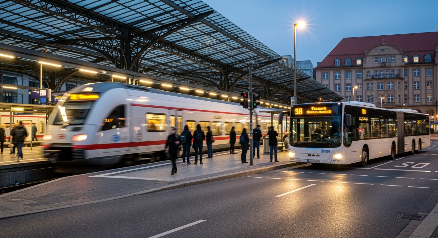 Berlin lahmt heute: 4 S-Bahn-Linien gestört, drei Demos, Ringbahn gesperrt
