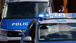 ugodził nożem kobietę i próbował się zabić. dramat w firmie w wielkopo