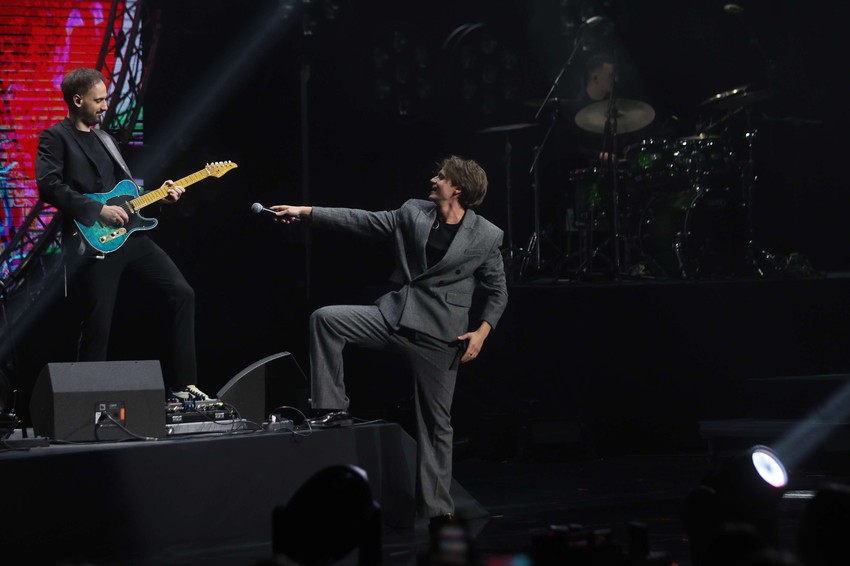 koncert Jakova Jozinovića