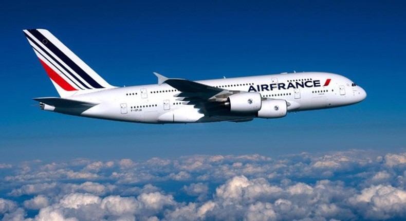 Europe based air carrier to replace planes servicing Lagos-Paris, Lagos-Amsterdam routes 