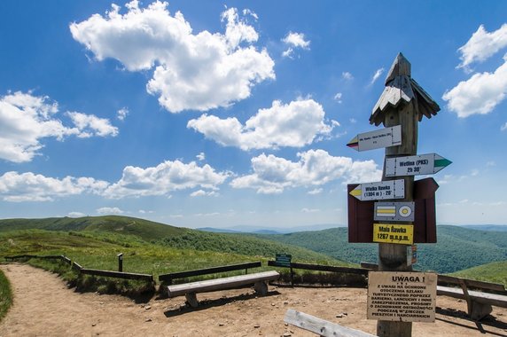 Bieszczady