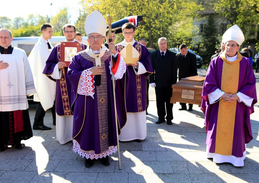 Gdańsk żegna zmarłego we wtorek abp. Tadeusza Gocłowskiego