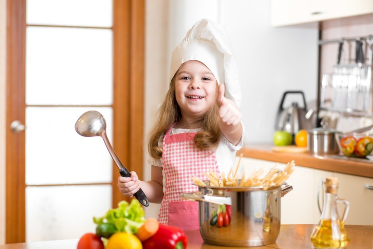 Wprowadzaj zdrowe nawyki żywieniowe