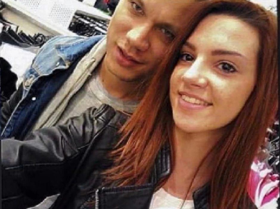 Relja Popović i Tara Simov