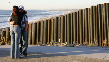 MEXICO-US-MEXICAN BORDER