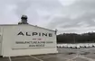 Fabryka Alpine w Dieppe