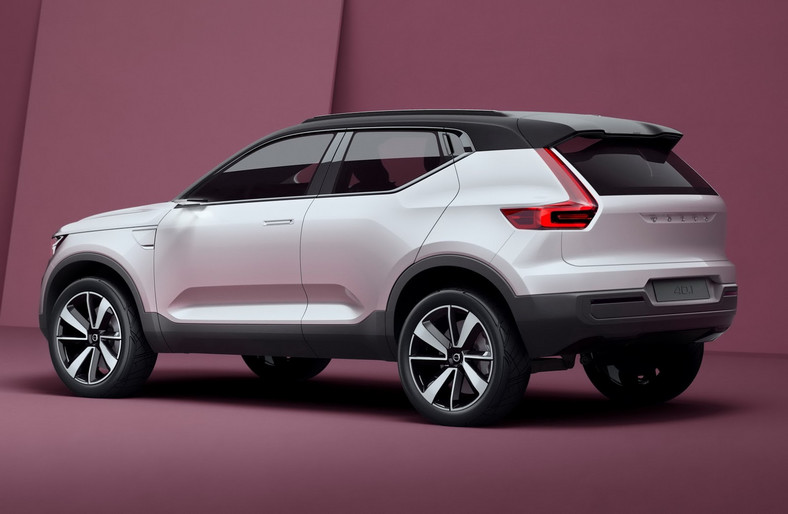 Volvo XC40