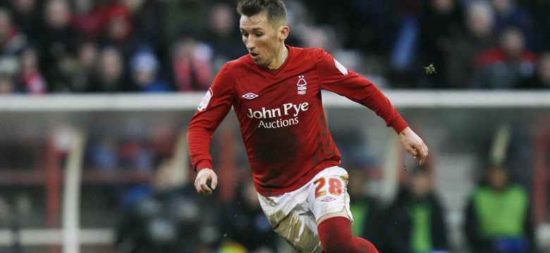 Radosław Majewski zostaje w Nottingham Forest