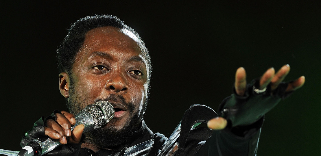 Will.I.Am (fot. Getty Images)