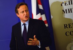 Premier David Cameron poprze wyjście Wielkiej Brytanii z Unii? 'To przestało być niemożliwe'