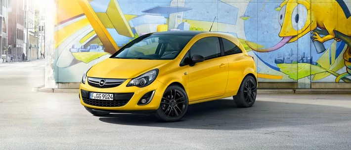 6. Opel Corsa