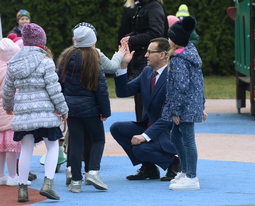 Piątka PiS w realizacji