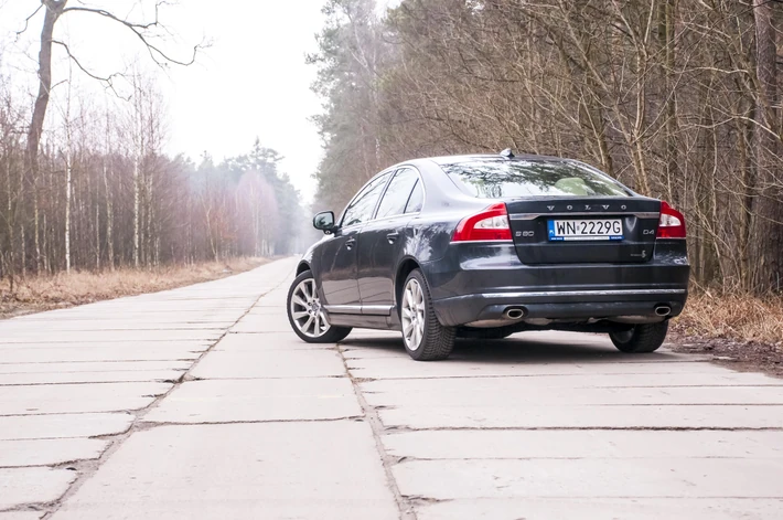 Volvo S80