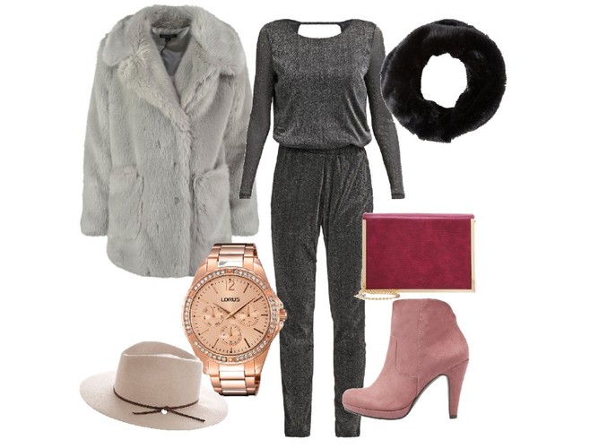 STYLIZACJE z kapeluszem