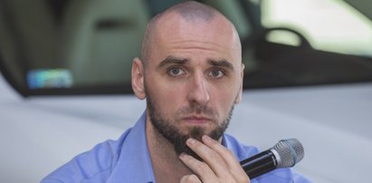 Marcin Gortat od lat nie spotkał się z ojcem. Te słowa nie poprawią ich relacji