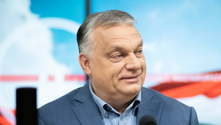 Ünnepi levelet küldött Orbán Viktor