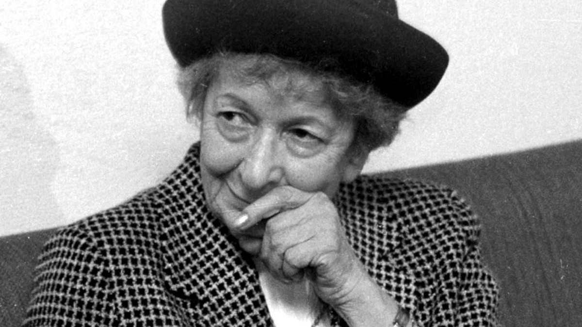 Wisława Szymborska dążyła do wewnętrznej wolności. Mija 10 lat od śmierci  noblistki