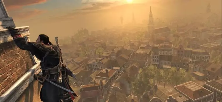 W Assassin's Creed: Rogue zapolujemy na innych asasynów!