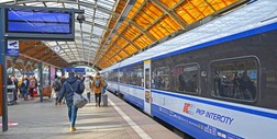 Specjalny rozkład jazy w PKP Intercity w związku ze zmianą czasu