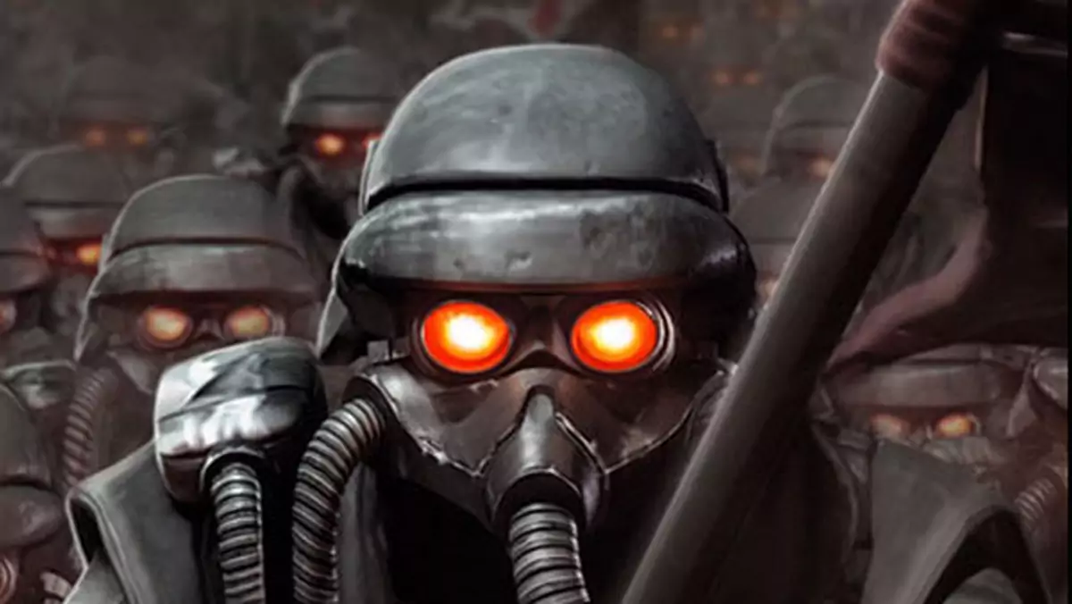 Killzone 3 i Move raz jeszcze