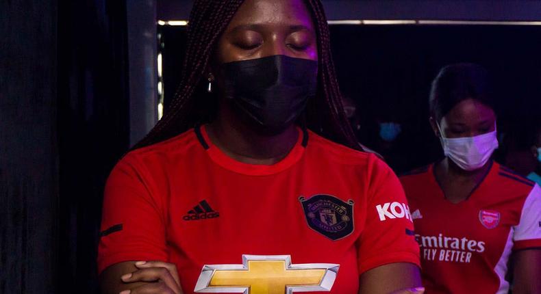 ‘This too shall pass’ – ICGC consoles members who are Manchester United fans