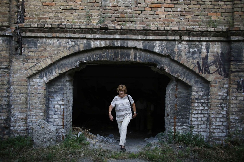 Lucija Rajner je ovde poslednji put videla oca