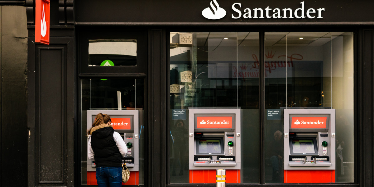 Wakacje kredytowe w Santander BP wzięła ponad połowa kredytobiorców.