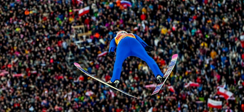 Turniej Czterech Skoczni:  Kubacki trzeci w Garmisch-Partenkirchen