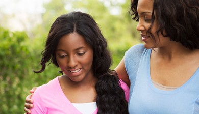 Must you like your mother-in-law to have a great marriage?