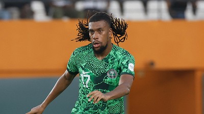 Alex Iwobi: It’s a shame Ghana exited AFCON at group stage