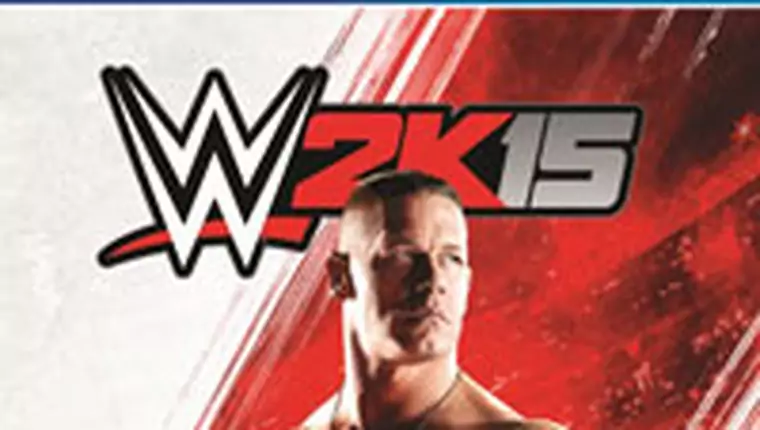 WWE 2K15